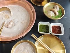 -诺敏塔拉奶茶-布里亚特包子-手把肉(锦都会店)