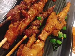 -令狐冲烤鱼·烧菜馆(达明店)