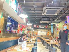 -肥汁米蘭香港米线(定西路店)