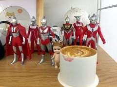 -Onirii Coffee(长乐路店)