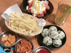 -肥肥虾庄·金牌油焖大虾(杨园滨江时代walk店)