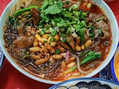 红烧肥肠米粉-袁妈红豆汤(重庆总店)