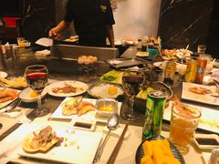 -大渔铁板烧(东城店)