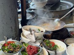 -刘信牛羊肉泡馍小炒(回民街店)