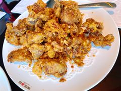 椒盐鸭架-海湾壹品·粤菜·早茶·烤鸭(拱北店)