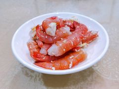 糟虾-亭下湖饭店(康岭店)