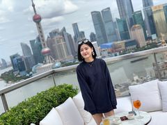 -顶层酒吧ROOF(上海艾迪逊酒店)