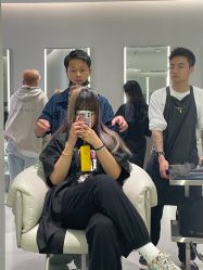 点击看大图 -3AM·S HAIR SALON烫发染发接发