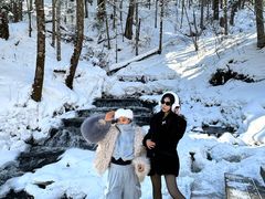 -峡谷浮石林景区