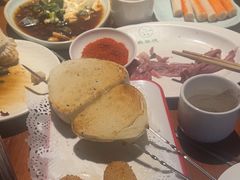 -義聚德·清真铜锅涮羊肉·烧烤(河东店)