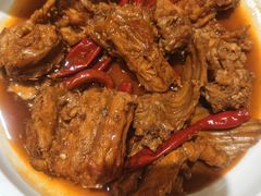 家常炖兔排-老爷庙风味美食府(魏都大道店)