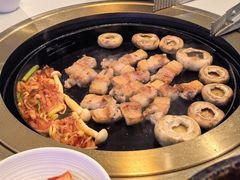 -韩时烤肉(枫蓝店)