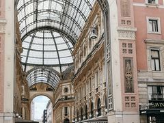 -埃马努埃莱二世拱廊