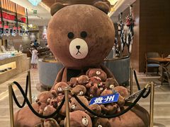 -美盛喜来登大酒店-盛宴标帜餐厅