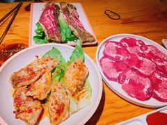 -7年8班朝鲜族非遗美食(三钢里店)