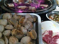 -农民烧烤(延边社区店)