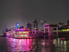 -武汉关码头(轮渡站)