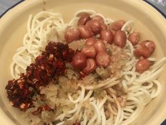 凉面-东排食堂长沙小吃大排档(五一广场店)