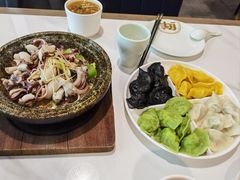 -船歌·鱼水饺青岛菜(合肥路永旺店)