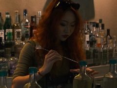 -Shift cocktail bar鸡尾酒吧