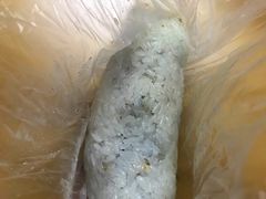 -殷姐糯米包油条