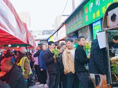 -哈海英麻辣烫(中华西路步行街店)