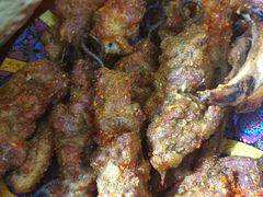 肉串-新疆狼爷烤肉(宋庄店)