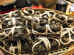 -广州万富希尔顿酒店·感趣自助餐厅·金秋蟹宴生蚝海鲜刺身烧烤