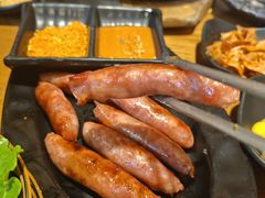 -恩你小木屋·烤肉韩式料理(嘉兴秀洲店)