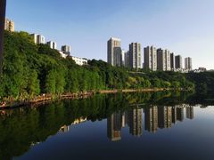 -重庆彩云湖湿地公园