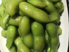 盐水毛豆-古尚锦酒楼·水上餐厅