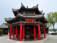 -济南大明湖景区