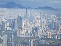 -平安金融中心云际观光层