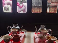 -豫园湖心亭茶楼