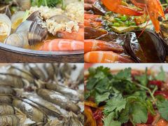 -坛南湾阿强农家乐.海鲜大排档老字号(福州地标美食店)