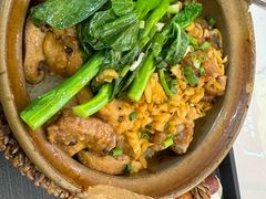 -万煲旺·香港老传承煲仔饭·猪杂汤(客村店)