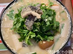 -肥汁米蘭香港米线(宁波路总店)