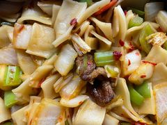 巴依特色炒面片-巴依老爷新疆美食(望京小街店)