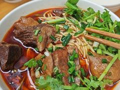 -秦云老太婆摊摊面(观音桥店)