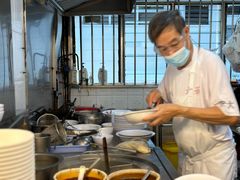 -大华猪肉粿条面