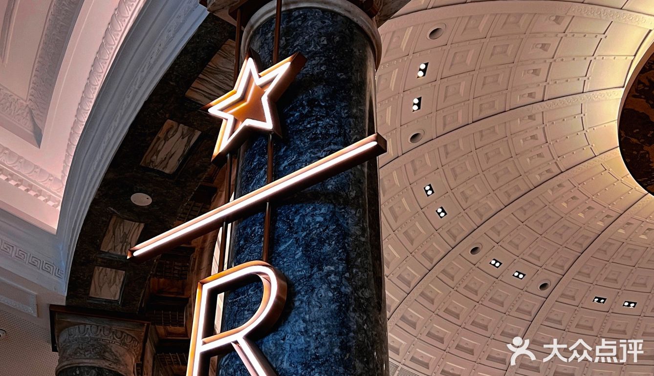 天津｜中国最美星巴克｜假装在欧洲绝美机位☕️