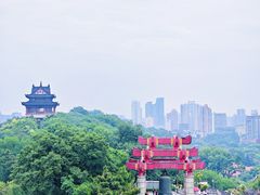 -黄鹤楼公园(黄鹤楼)