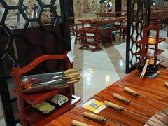 -炭虎子水浒烤肉(梦时代店)