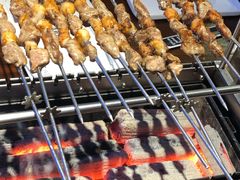 羊肉串-三个蒙古大叔羊肉串(大宁店)