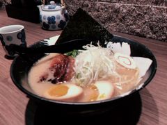 -雷神拉面(财富中心玉米楼店)