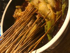 -串大叔炭火烤串·鸡西大冷面刀削面(总店)