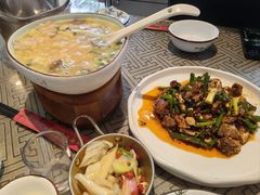 -新繁老號豌豆汤饭店·江湖菜(宝光寺店)