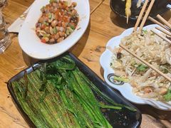 -聚点串吧·北京烧烤(赵登禹路店)