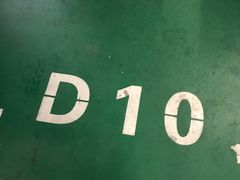 -上海来福士广场-停车场