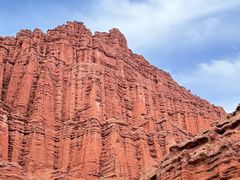 -新疆天山托木尔景区·大峡谷